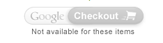The disabled Google Checkout button The disabled Google Checkout button on the Magento cart/checkout screen. It looks like the normal one only greyed out.