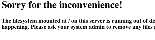 Not a good start with MageMojo Not a good start with MageMojo